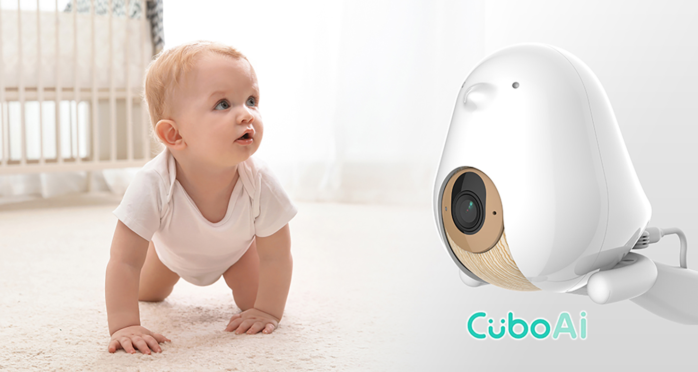 Cubo Ai 宝宝摄影机 获 CTIA 网络安全认证 为父母增添更多安心保障